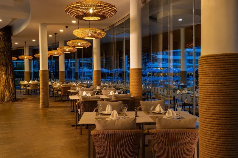 Napospart utazás Alua Soul Sunny Beach (ex-RIU Helios)