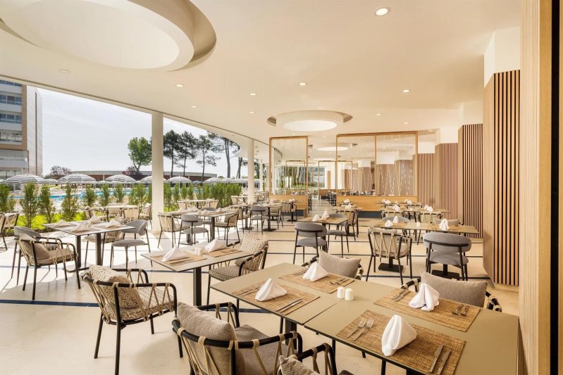 Alua Soul Sunny Beach (ex-RIU Helios) Napospart