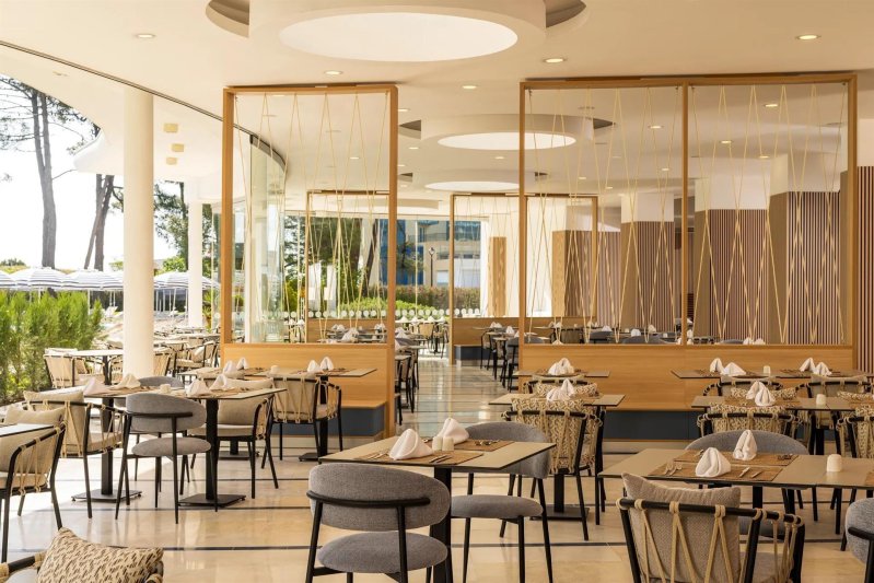 Alua Soul Sunny Beach (ex-RIU Helios) Napospart