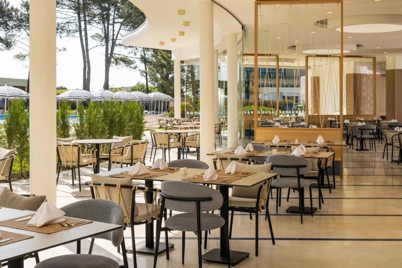 Alua Soul Sunny Beach (ex-RIU Helios) Napospart