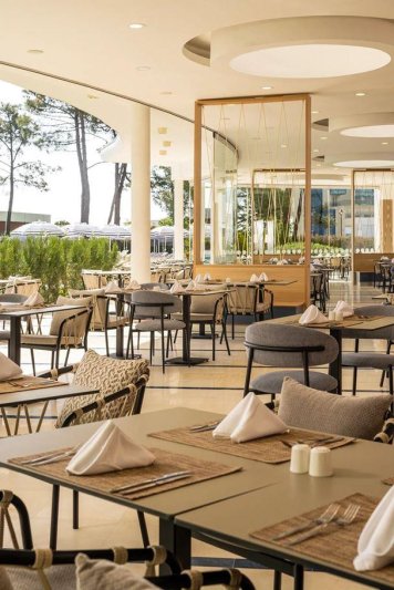 Alua Soul Sunny Beach (ex-RIU Helios) Napospart