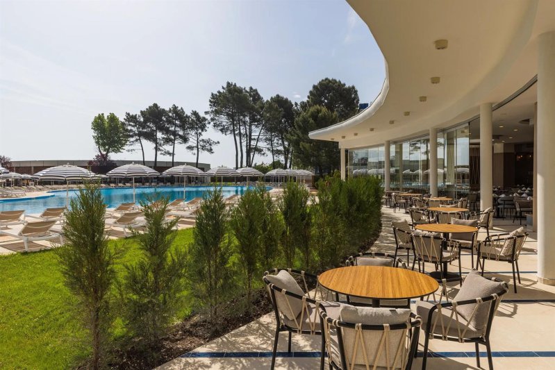 Alua Soul Sunny Beach (ex-RIU Helios) Napospart