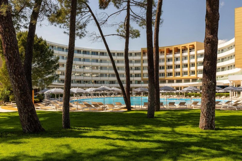 Alua Soul Sunny Beach (ex-RIU Helios) Napospart