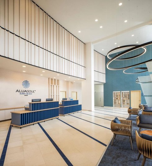 Napospart utazás Alua Soul Sunny Beach (ex-RIU Helios)