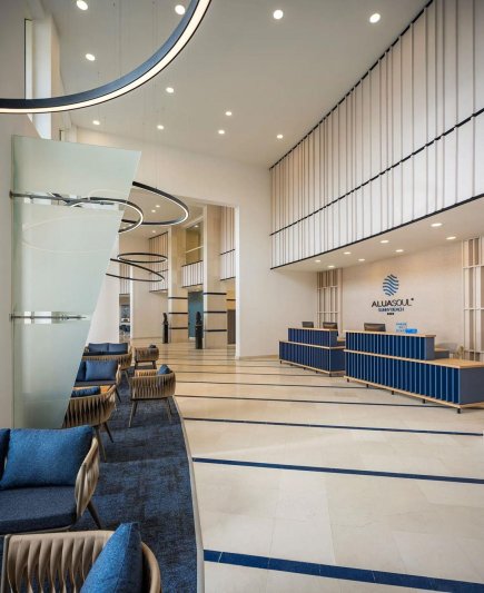 Napospart utazás Alua Soul Sunny Beach (ex-RIU Helios)