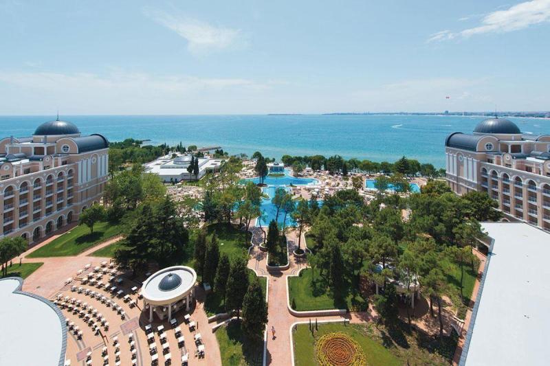 Alua Sunny Beach Resort Napospart