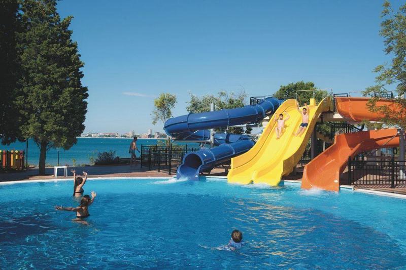 Alua Sunny Beach Resort Napospart