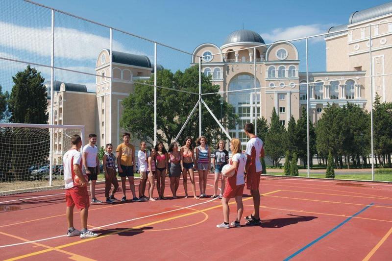 Alua Sunny Beach Resort Napospart