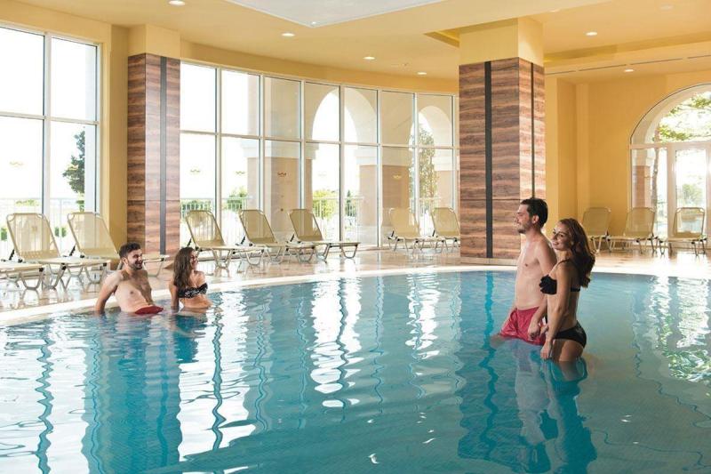 Alua Sunny Beach Resort Napospart
