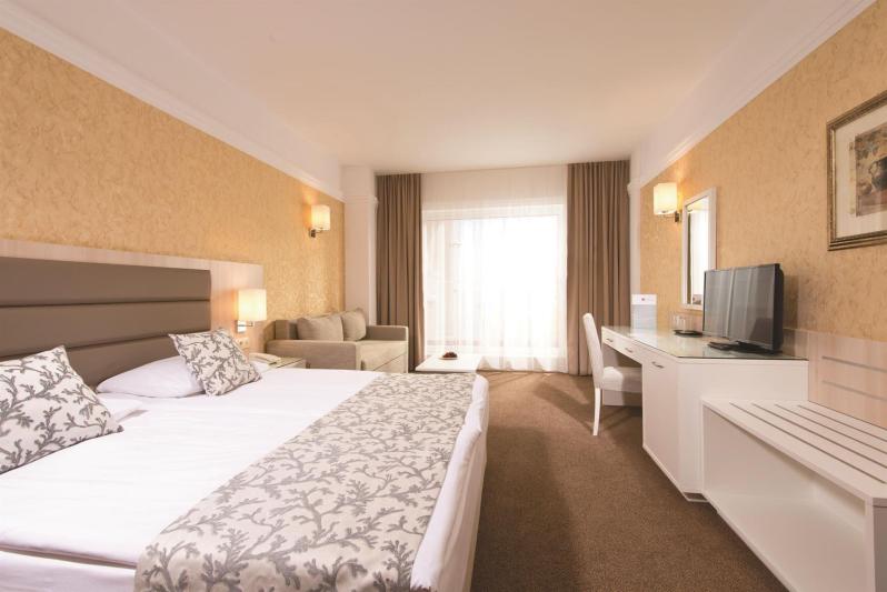 Alua Sunny Beach Resort Napospart