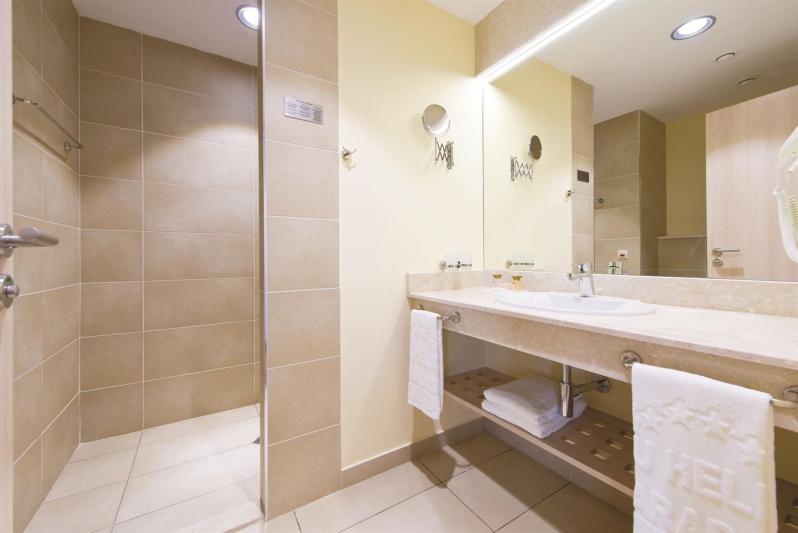 Alua Sunny Beach Resort Napospart