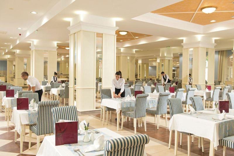 Alua Sunny Beach Resort Napospart