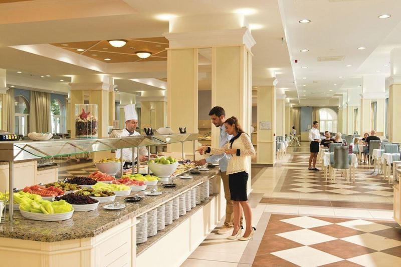 Alua Sunny Beach Resort Napospart