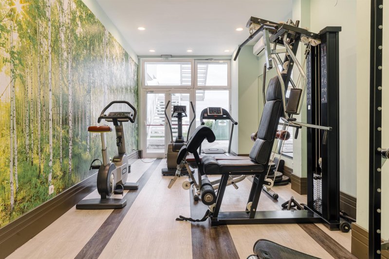 Napospart utazás Aluasun Helios Beach (ex. Suneo Helios Beach)