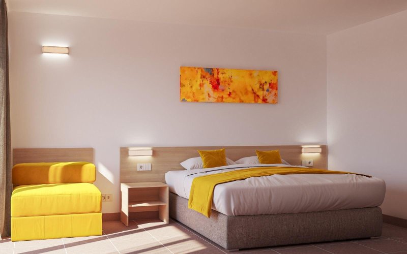 Napospart utazás Aluasun Helios Beach (ex. Suneo Helios Beach)