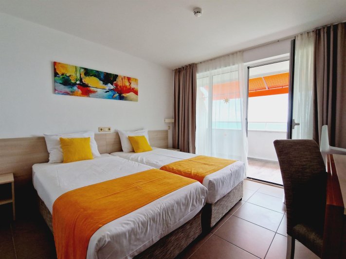 Aluasun Helios Beach (ex. Suneo Helios Beach) Napospart