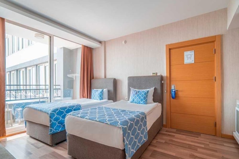 Main Building Family Room