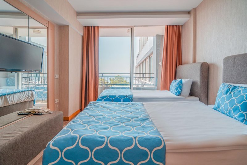 Main Building Family Room