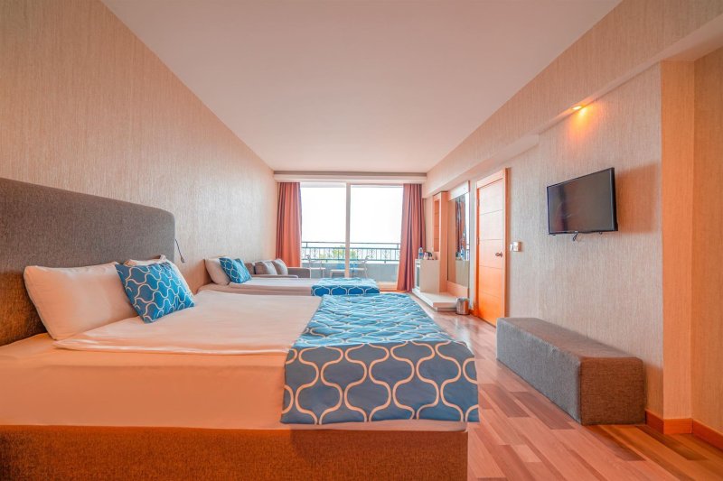 Main Building Family Room