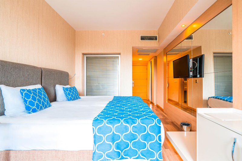 Main Building Sea View