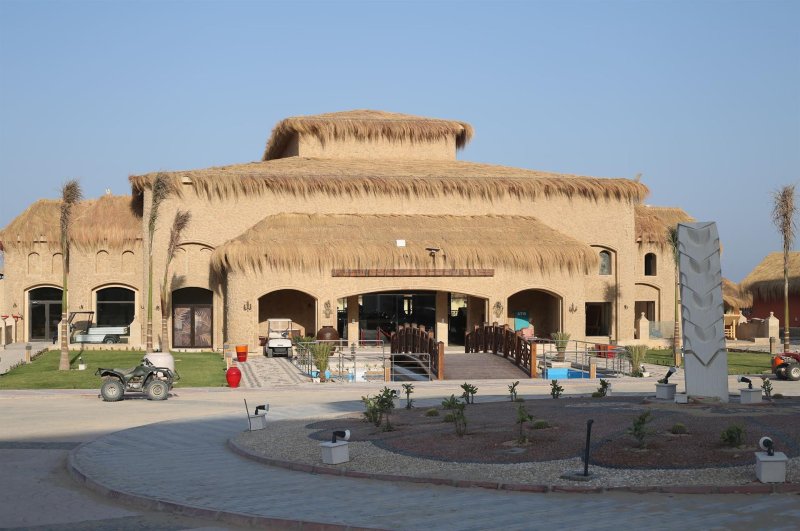 Marsa Alam utazás Amarina Jannah Resort & Aqua Park