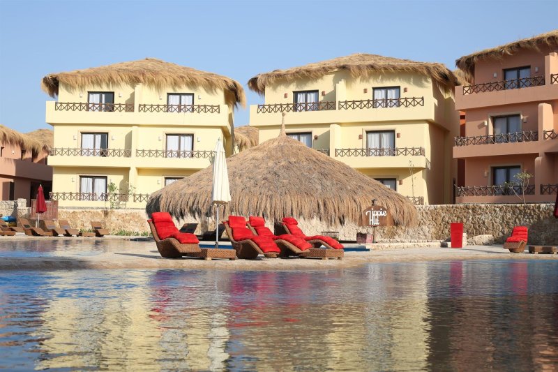 Amarina Jannah Resort & Aqua Park Marsa Alam