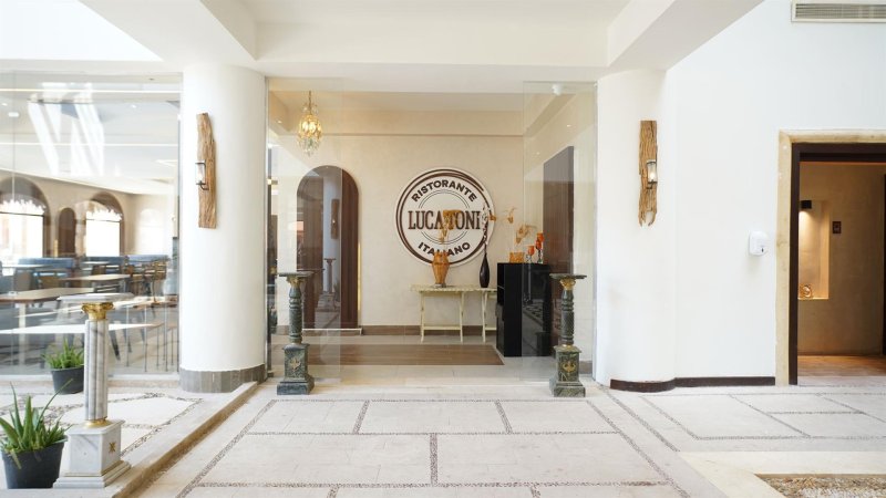 Amarina Jannah Resort & Aqua Park Marsa Alam