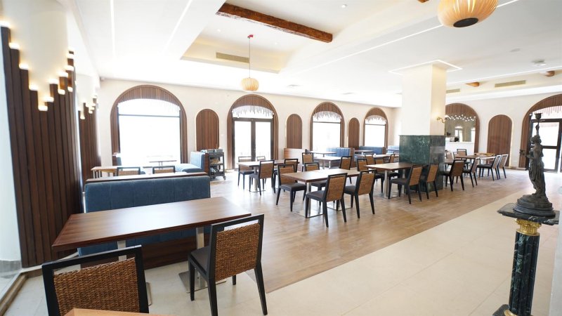 Marsa Alam utazás Amarina Jannah Resort & Aqua Park