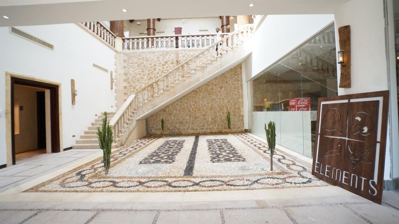 Marsa Alam utazás Amarina Jannah Resort & Aqua Park