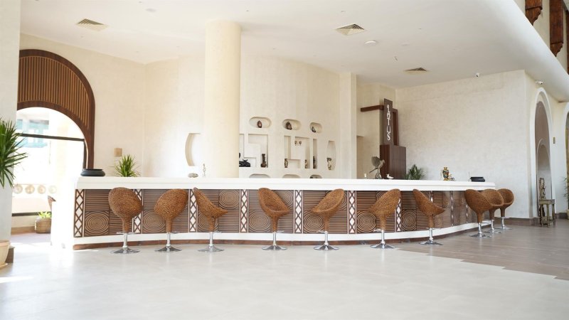 Marsa Alam utazás Amarina Jannah Resort & Aqua Park