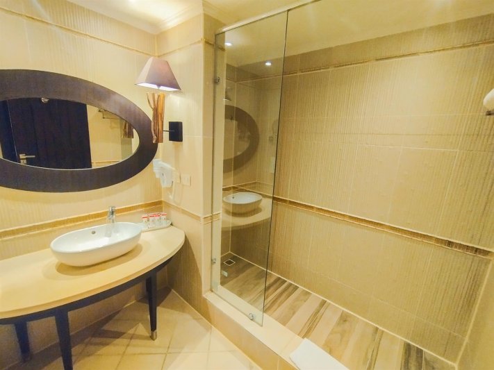 Deluxe Pool View Room