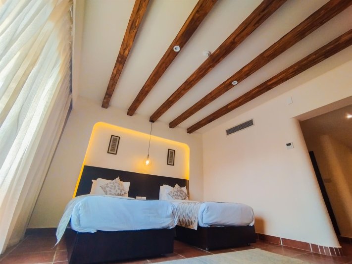 Deluxe Sea View Room