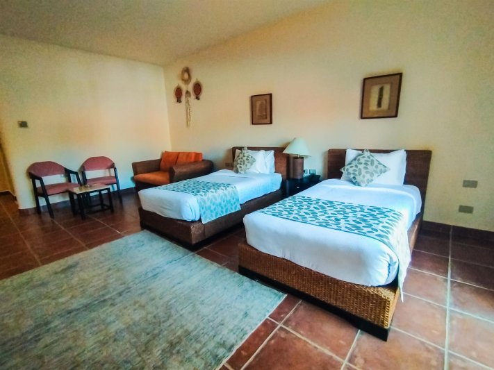 Superior Sea View Room