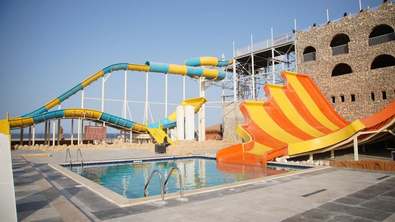 Amarina Jannah Resort & Aqua Park Marsa Alam