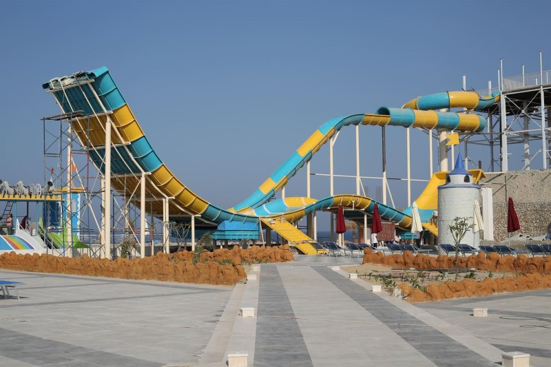Amarina Jannah Resort & Aqua Park Marsa Alam