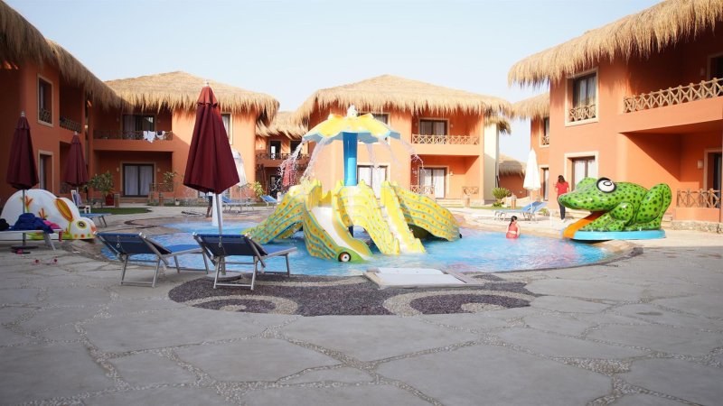 Amarina Jannah Resort & Aqua Park Marsa Alam