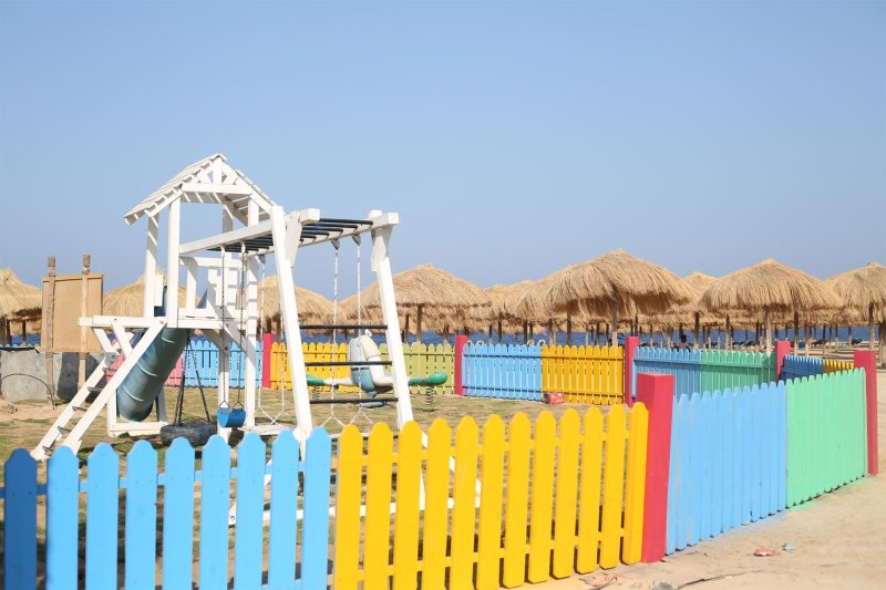 Marsa Alam utazás Amarina Jannah Resort & Aqua Park