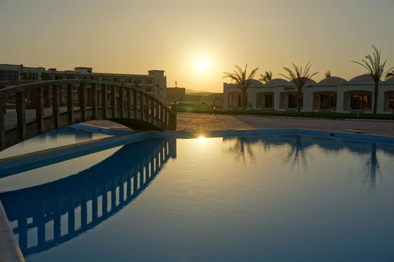 Marsa Alam utazás Amarina Queen Resort