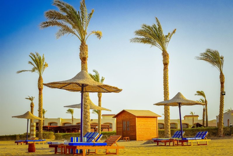 Marsa Alam utazás Amarina Queen Resort