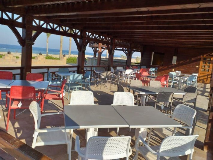 Marsa Alam utazás Amarina Queen Resort