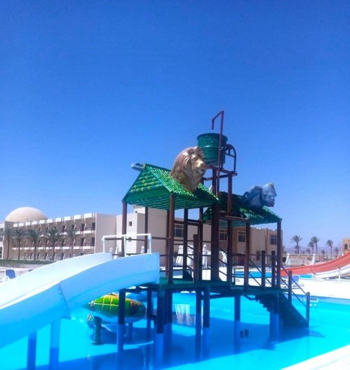 Marsa Alam utazás Amarina Queen Resort