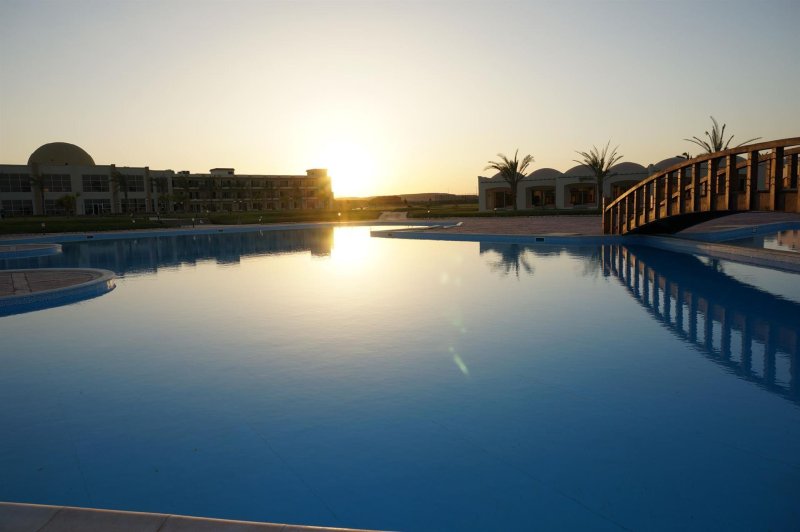 Marsa Alam utazás Amarina Queen Resort