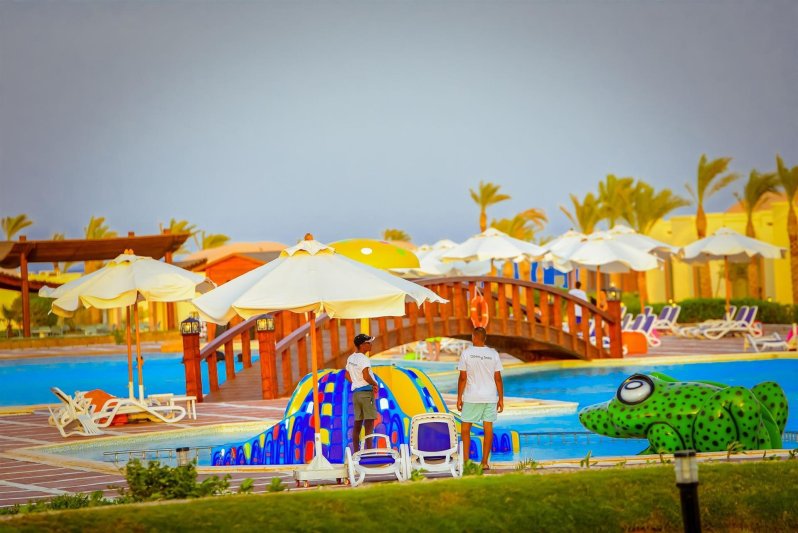 Amarina Queen Resort Marsa Alam