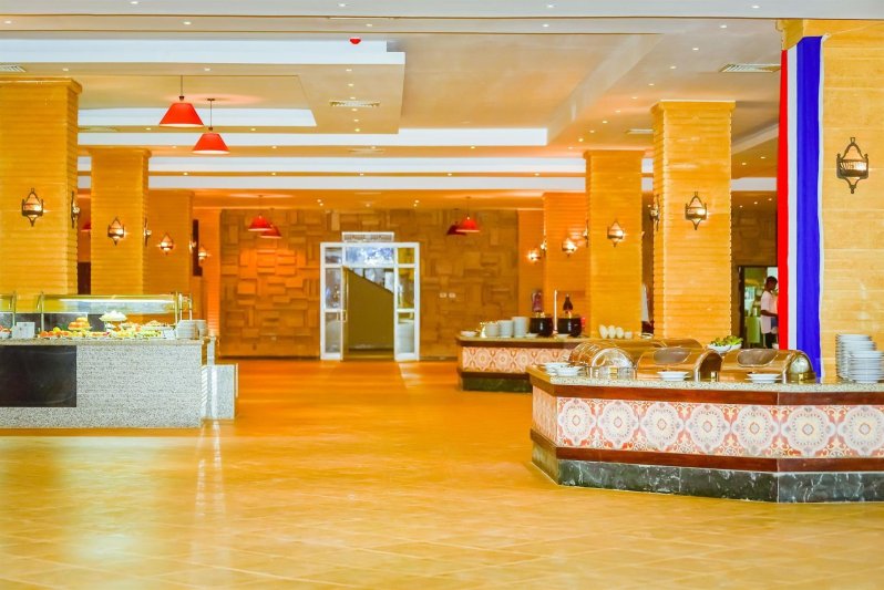 Marsa Alam utazás Amarina Queen Resort