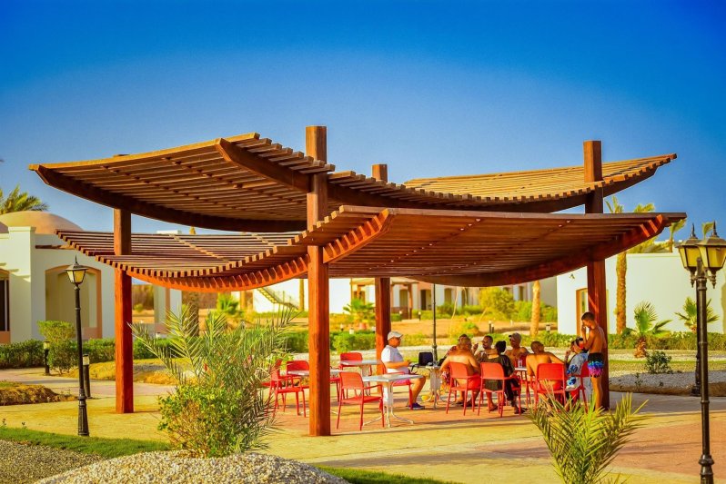 Marsa Alam utazás Amarina Queen Resort