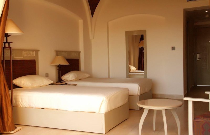 Standard Pool View Room