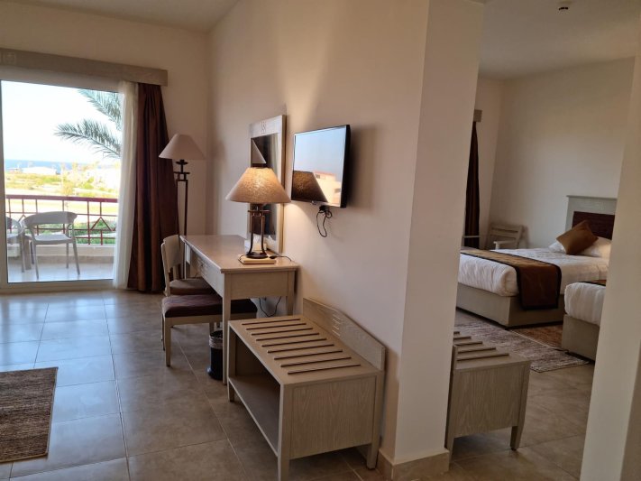 Family 2 Bed Rooms PV/SV