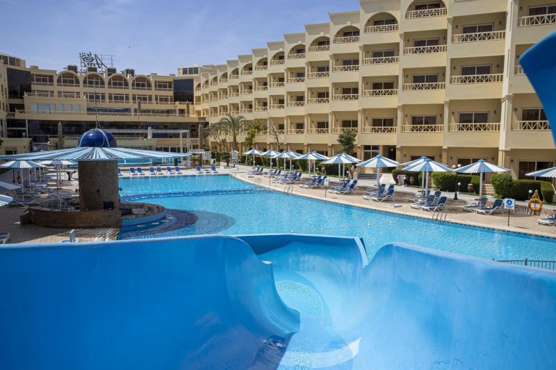 Amc Royal Hotel & Spa Hurghada