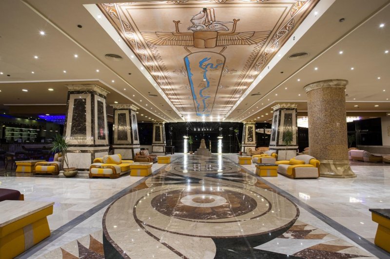 Amc Royal Hotel & Spa Hurghada