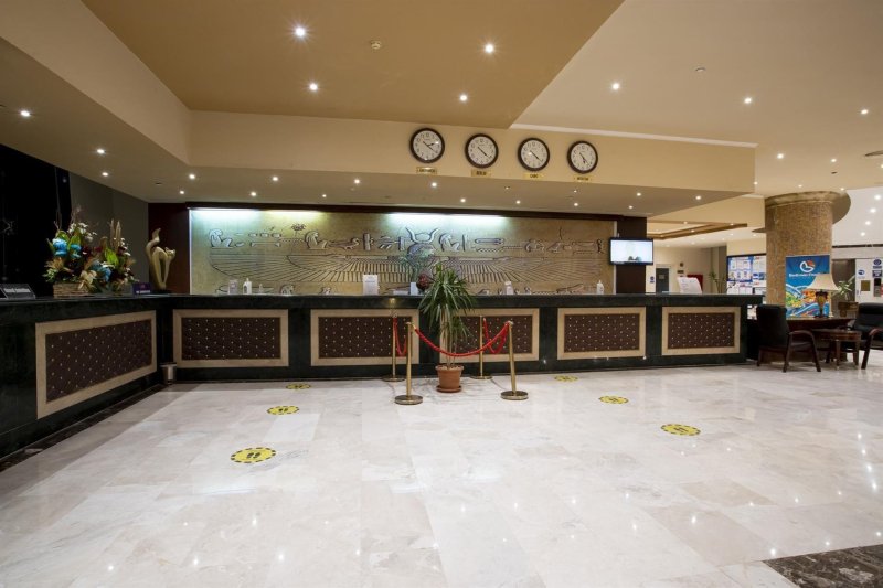 Amc Royal Hotel & Spa Hurghada